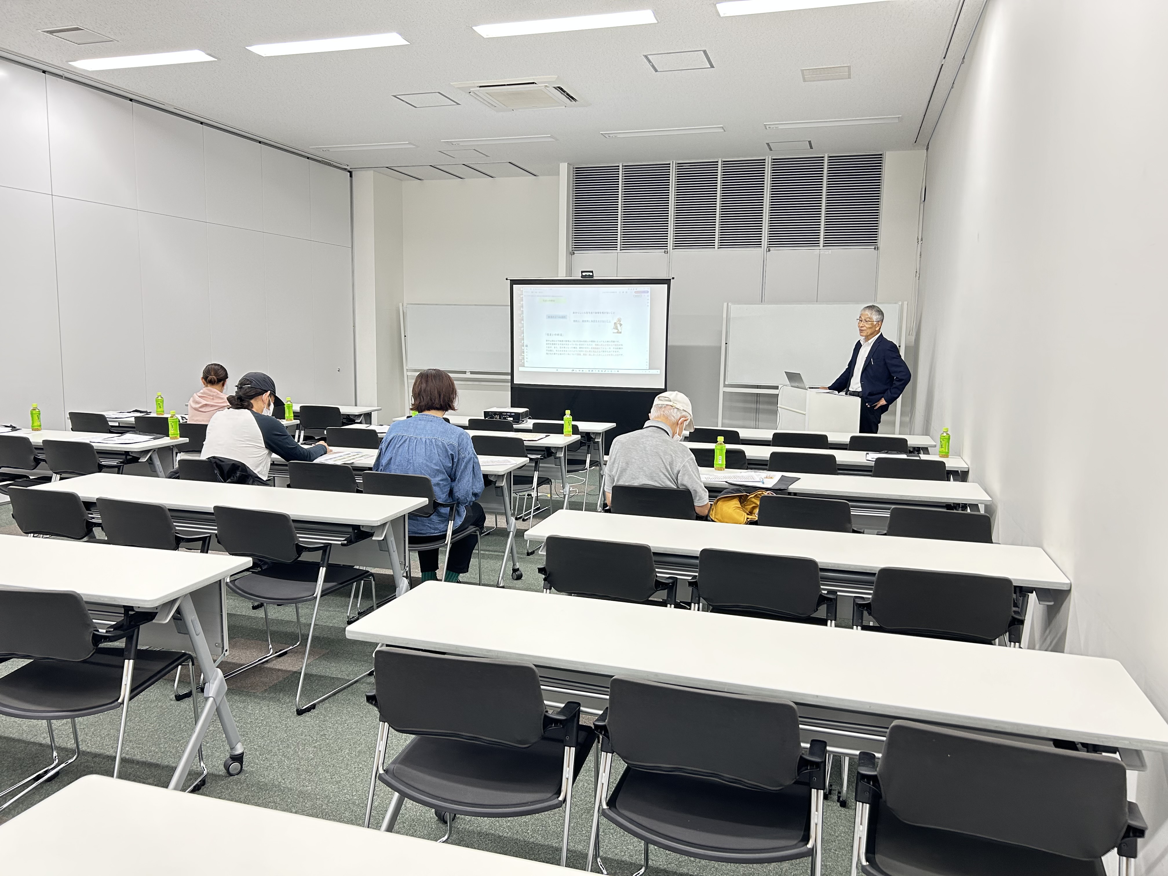 埼玉県三郷市 住まいの終活・空家セミナー 2025年10月4日