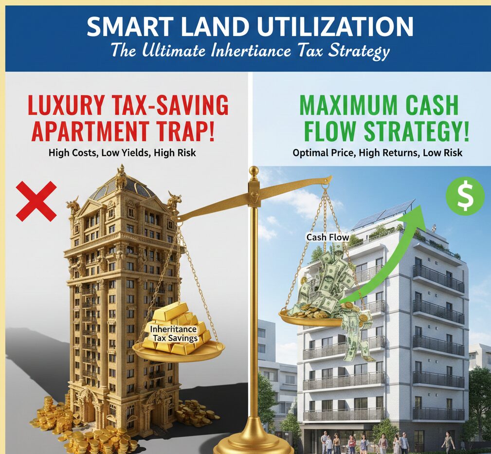 【安定土地活用】高額節税マンションの罠 キャッシュフロー最大化こそ大事な相続対策