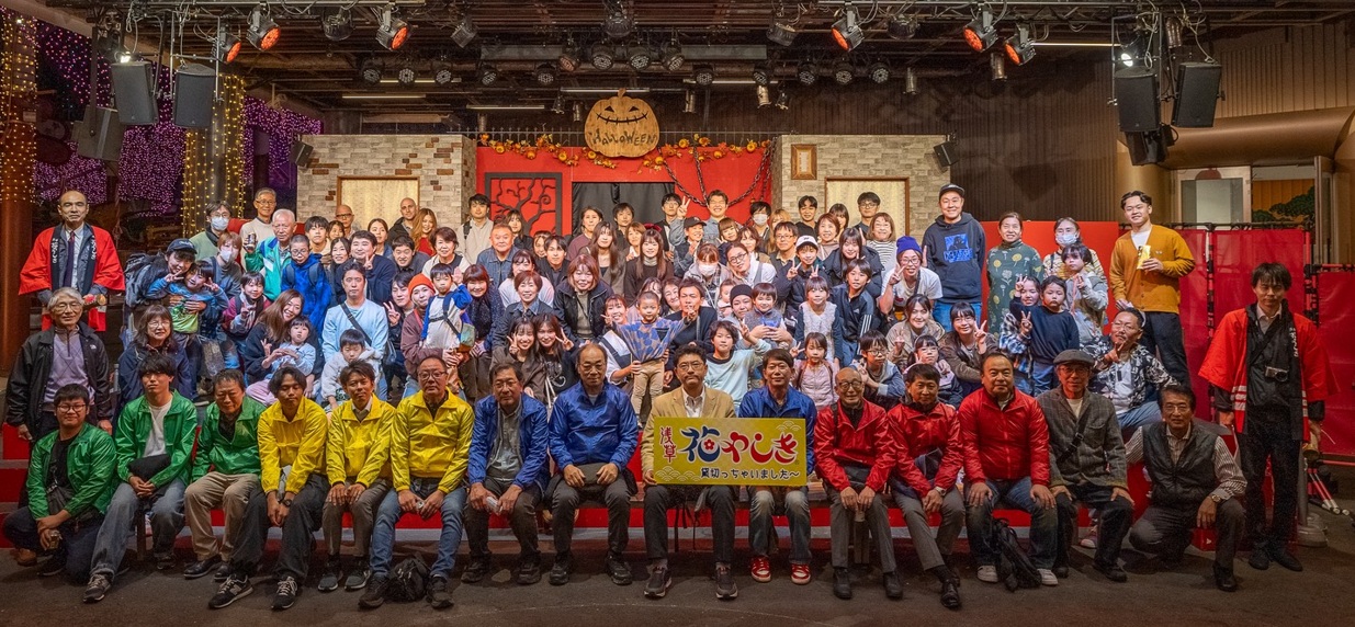 【埼玉新聞】に紹介されました！100周年記念「従業員感謝の集い」