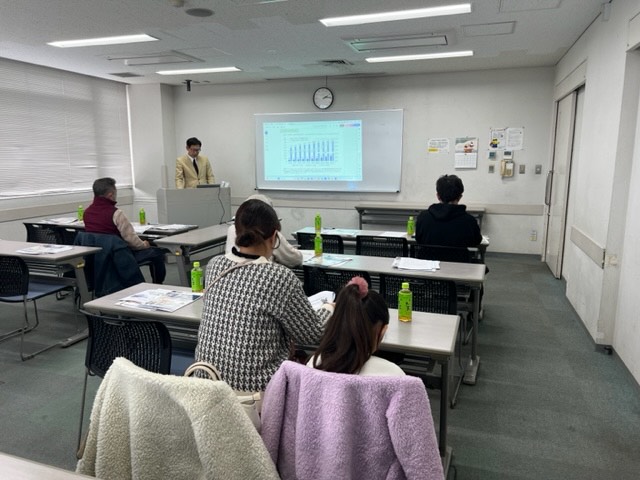 グラフで見る「空き家の現実」。セミナーで共有した大切なポイント
