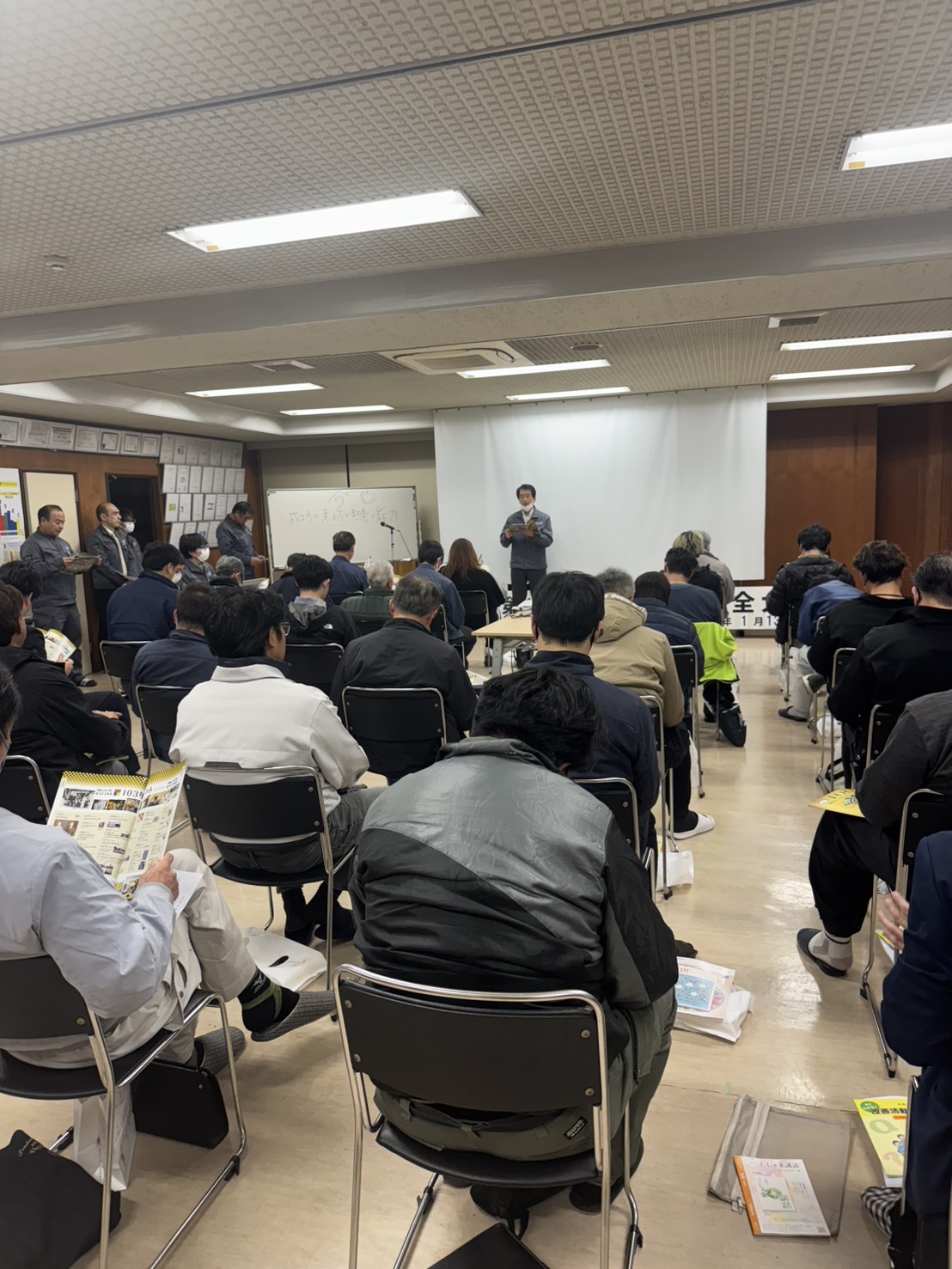 【安心・誠実さ重視】「見えない努力」を伝える文章