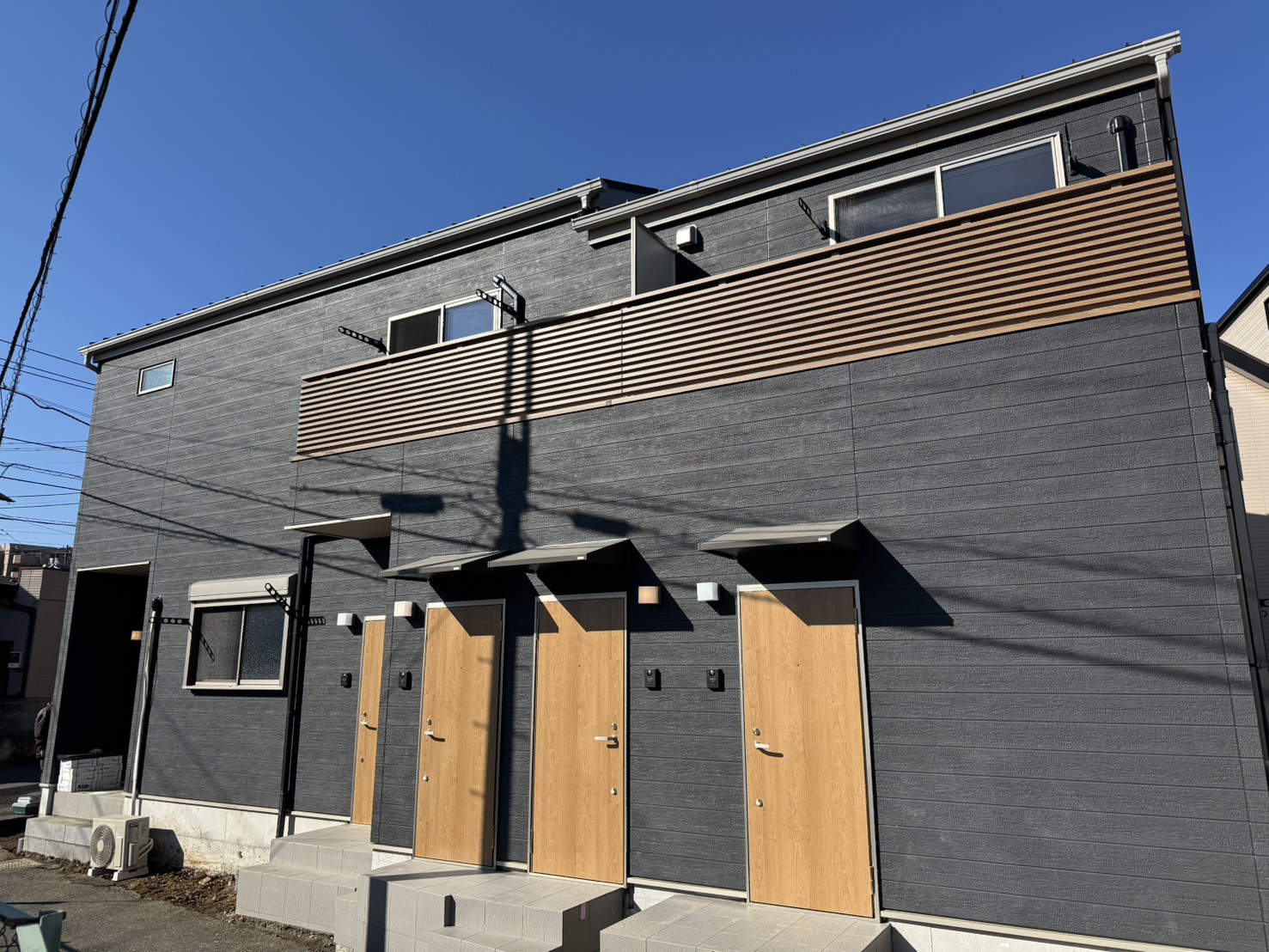 【実録】土地活用で利回り12%を狙う！2026年1月、西船橋の新築アパートが遂にオープン