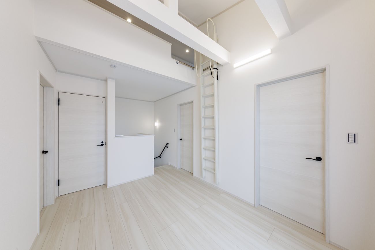 【三郷市・新築】一年中ちょうどいい温度。Y様邸の秘密基地「ロフト」イシンホーム三郷店