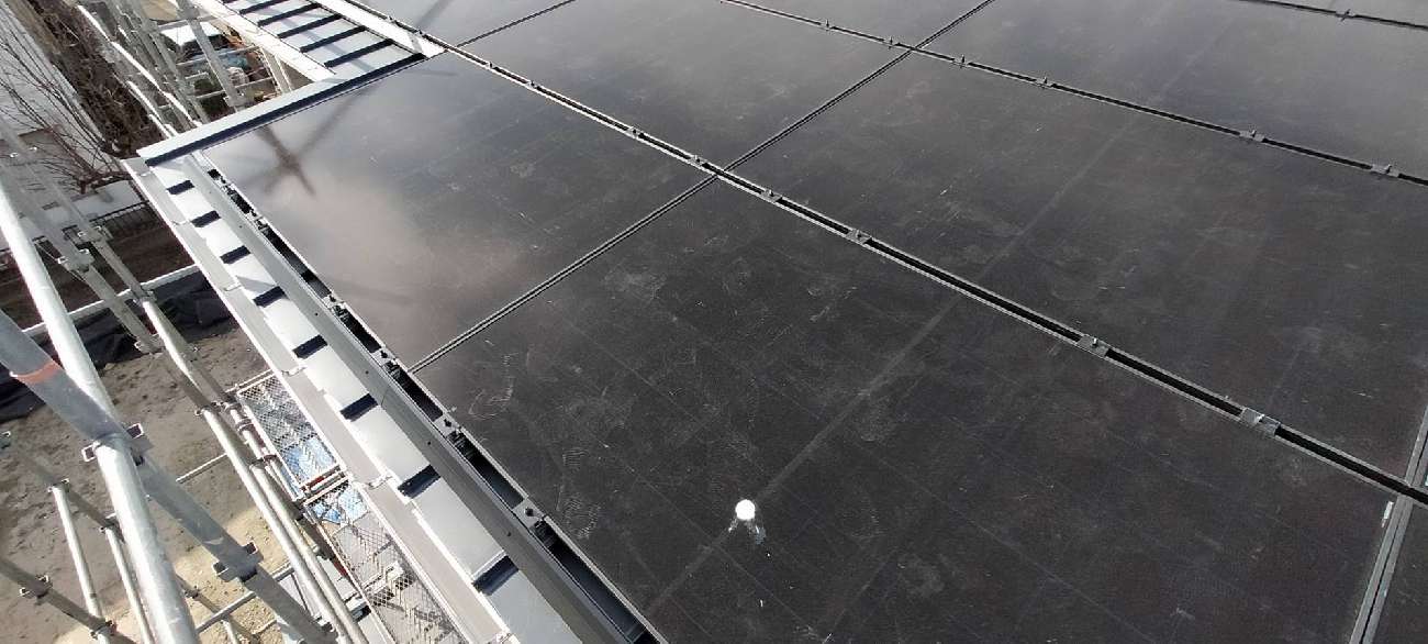 【埼玉県吉川市】施工実績 S様邸 11.52kWのメガスペック太陽光を導入！