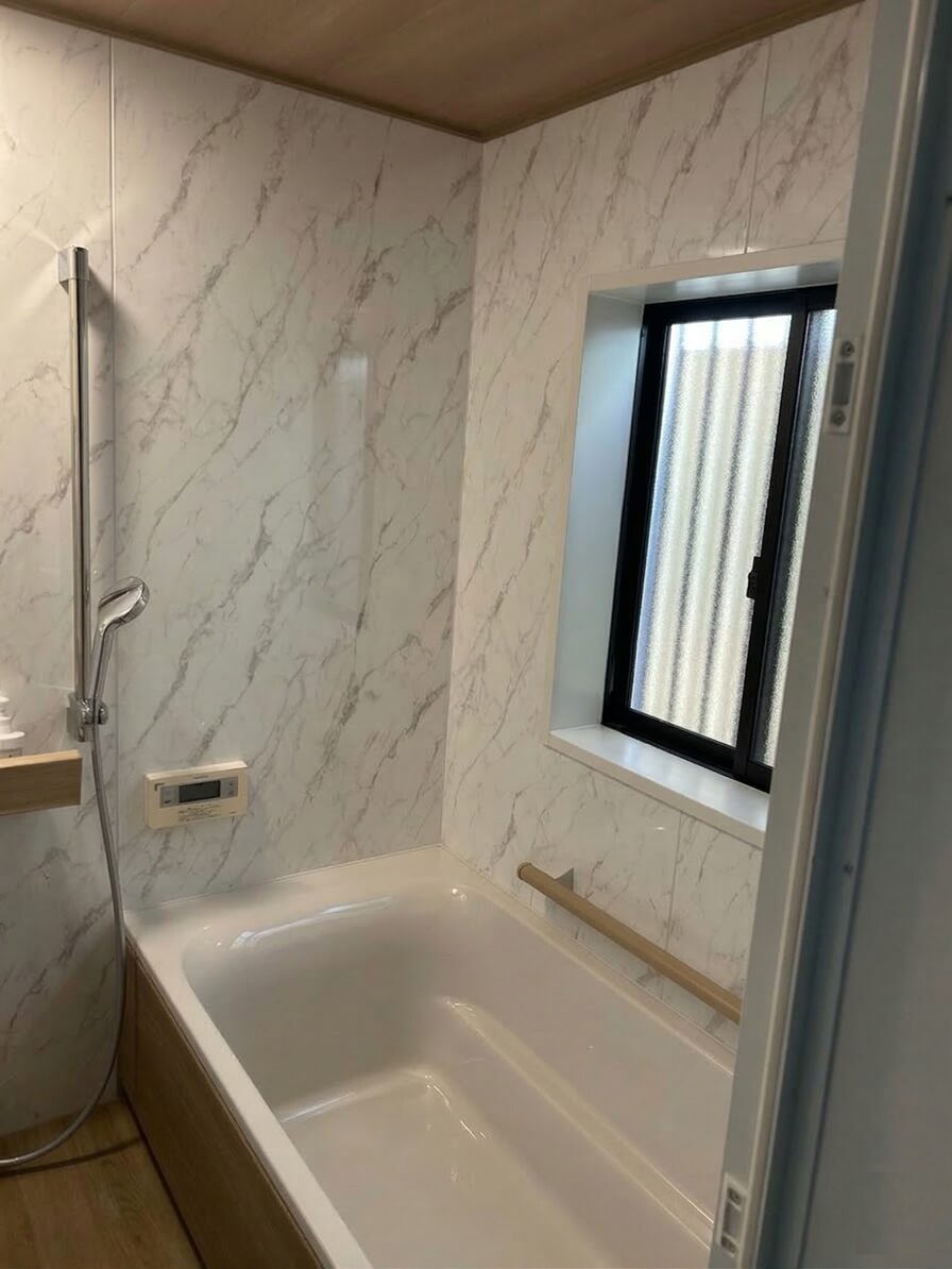 【埼玉県八潮市】N様邸 クリナップのフラッグシップ「セレヴィア」で叶える温浴リフォーム