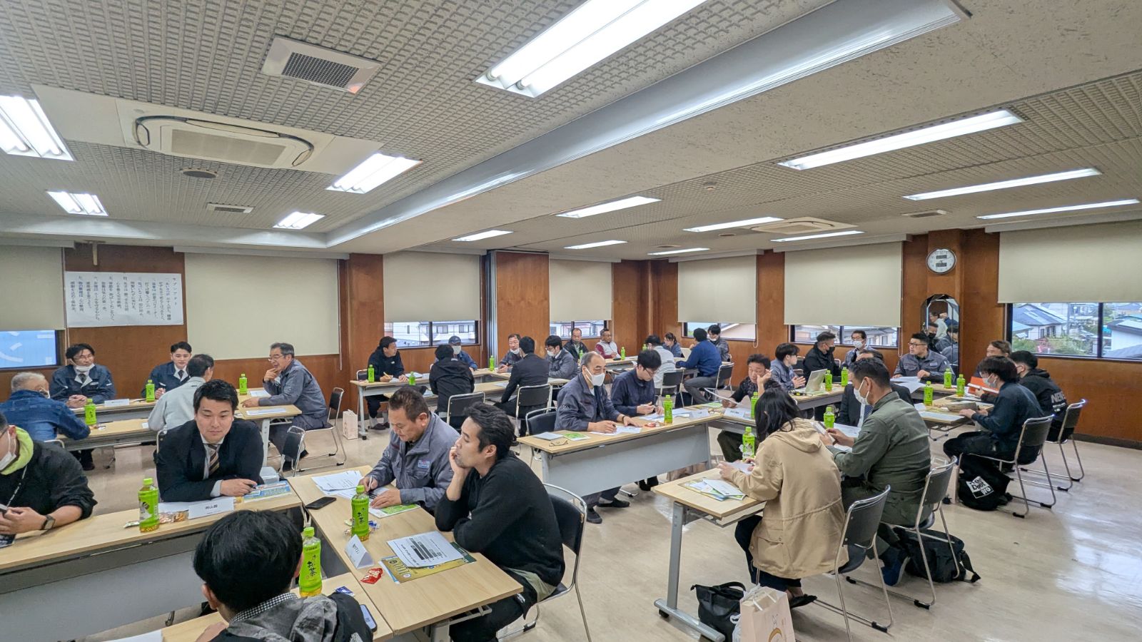 現場の「安心」と「精度」を守り抜く。月例パートナー会議の裏側