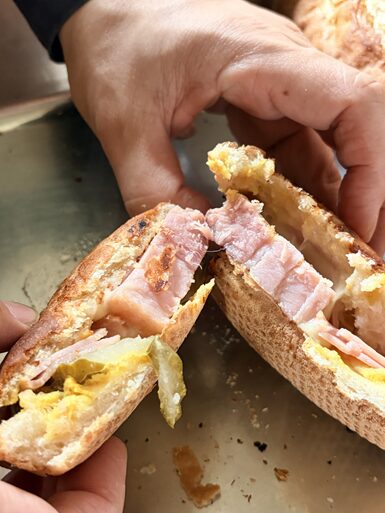 【松井流・朝の風景】心をつなぐ、手作りモーニング・タイム