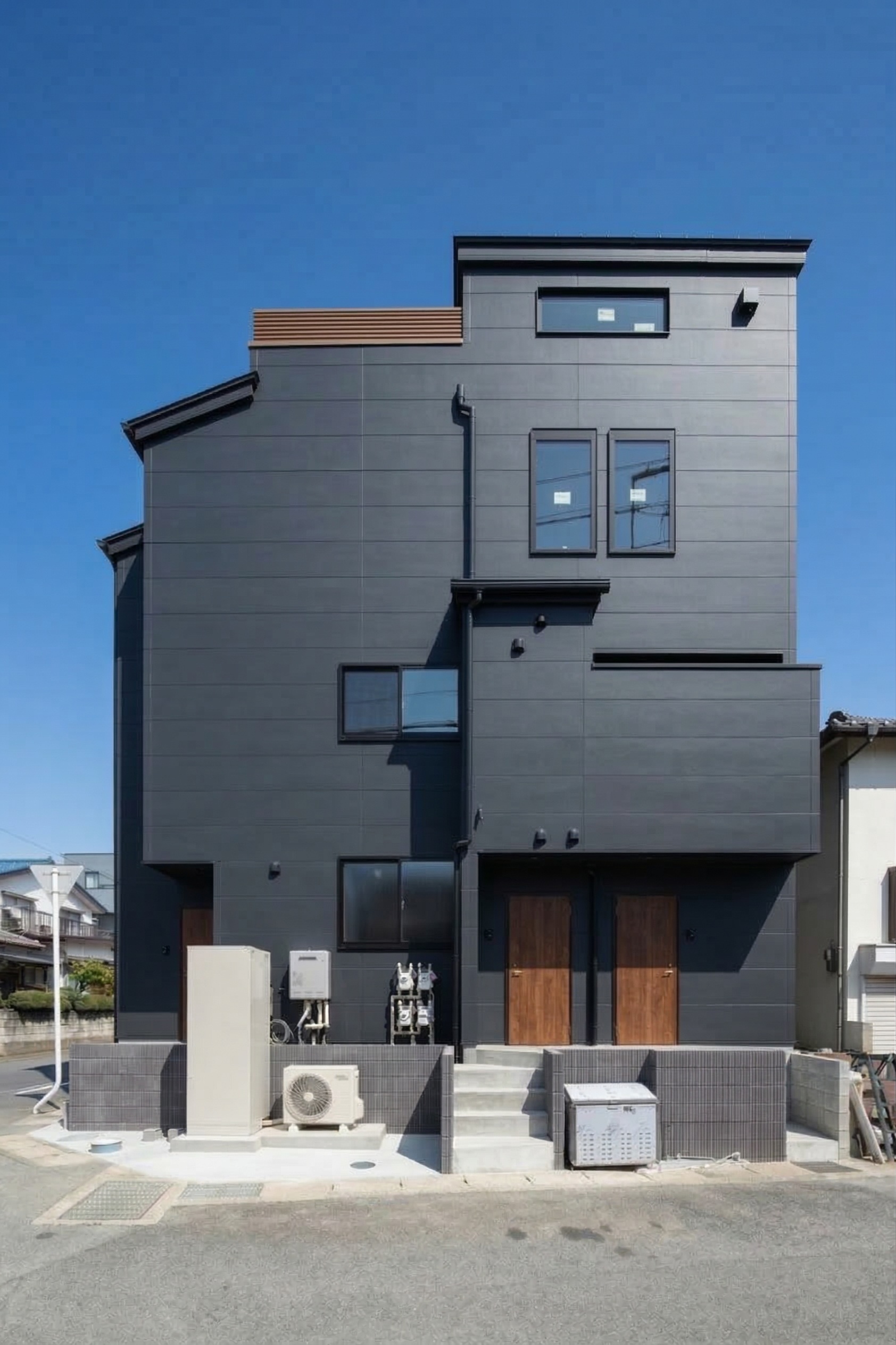 【松戸・最新事例】「住む」を「投資」に変える新常識。3戸の収益を生むマイホームという最適解