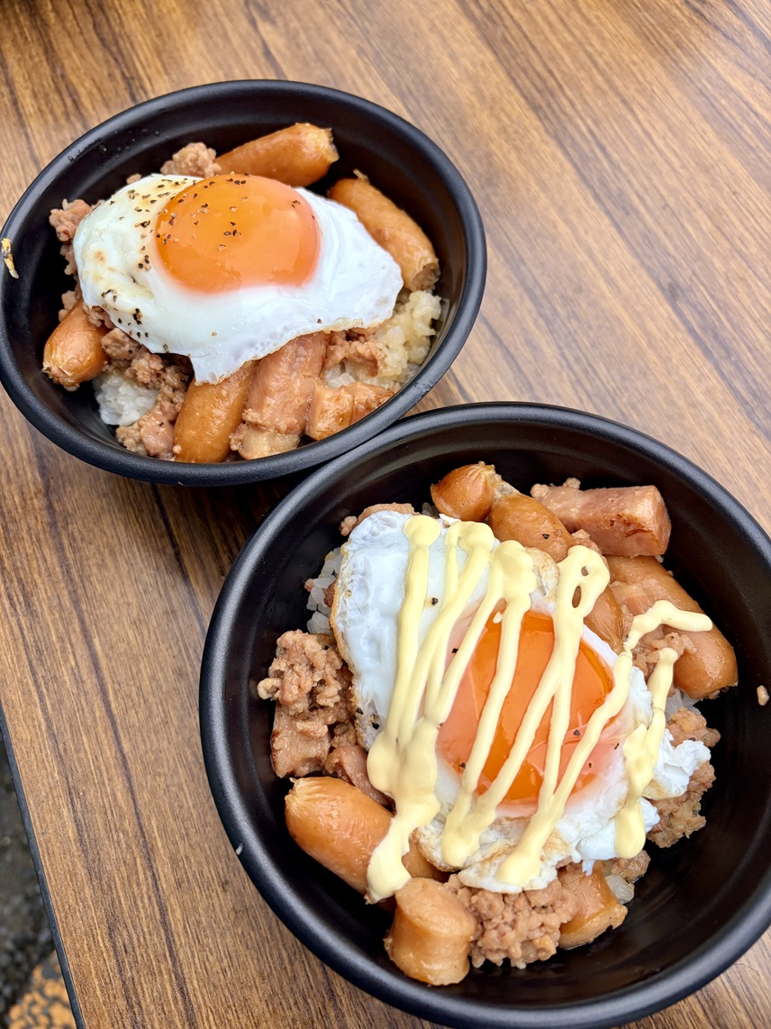 【スタミナ飯】親睦メンバーが企画した「朝食イベント」を行いました