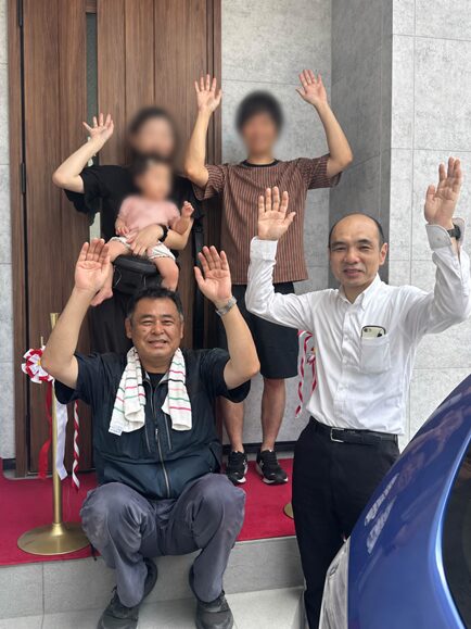 【お引き渡しのご報告】埼玉県戸田市N様邸！イシンホーム三郷店 松井産業で創る、安心して長く住める家